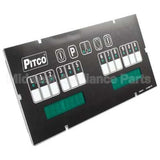 60126802C Compatible Pitco Dual Gn Disp 24Vac Cmptr