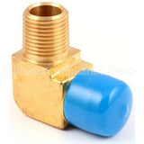 60127401 Compatible Pitco Elb Male Flarexmpt Ftg