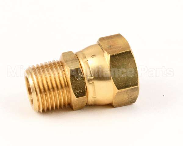 60127601 Pitco Fitting,Adapter Fem Swivel X Mpt