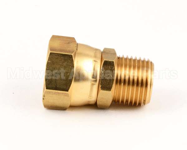 60127601 Pitco Fitting,Adapter Fem Swivel X Mpt