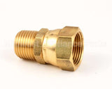 60127601 Pitco Fitting,Adapter Fem Swivel X Mpt