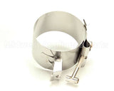 60127702 Pitco Clp,Band Quickrelease 3.25 2W