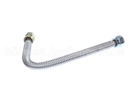 60128001 Pitco Tbg,Flex W/Fittings 16 Non Gas