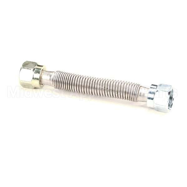 60128002 Compatible Pitco Tbg, Flex W/Ftgs 5 Non G As