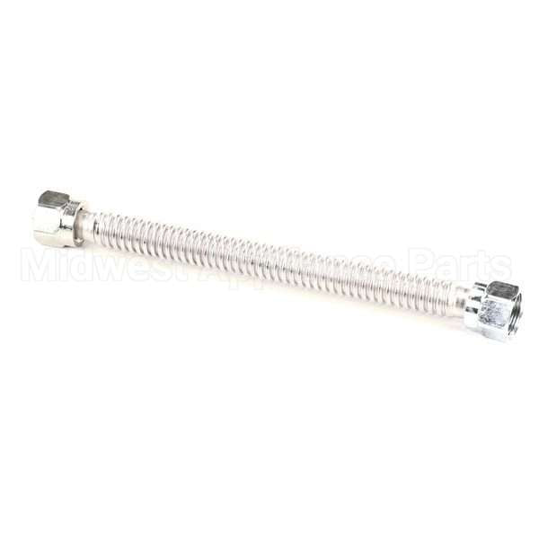 60128007 Compatible Pitco Tbg, Flex W/Ftgs 12.5 No N Gas