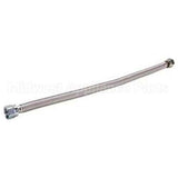 60128010 Compatible Pitco Hose, Flex Return Line, .5"X22"
