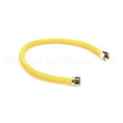 60128016 Compatible Pitco Tbg, Flex W/Ftgs 28 Gas