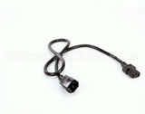60128403 Pitco Cord,M-F Jumper Iec-320X34In