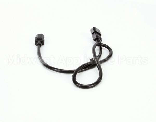 60128403 Pitco Cord,M-F Jumper Iec-320X34In