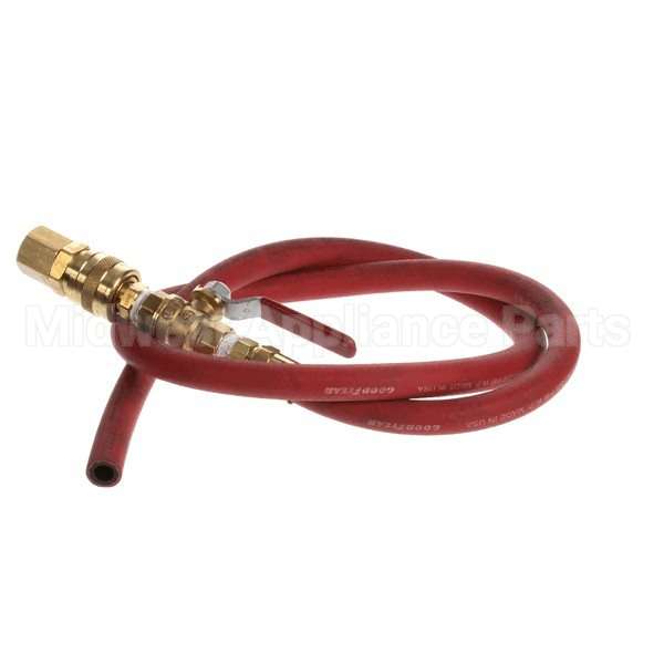 60129001 Compatible Anets Drn, Hose Assy Crte 4Ft