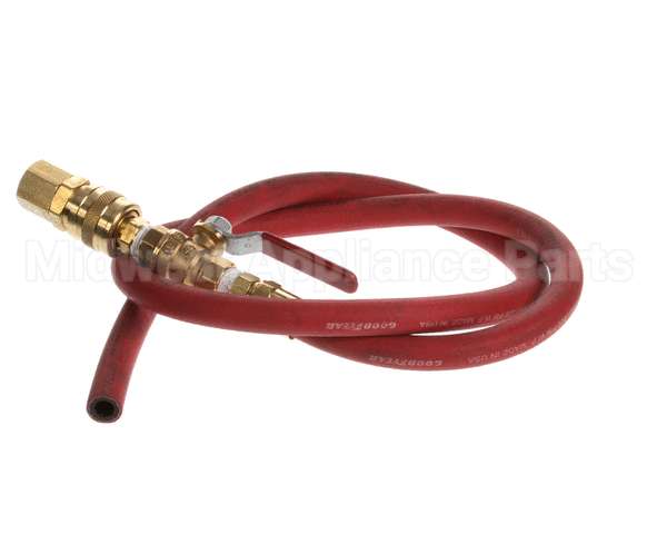 60129001 Pitco Drn,Hose Assembly Crte 4Ft