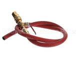 60129001 Pitco Drn,Hose Assembly Crte 4Ft