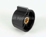 60129403 Pitco Knob,Collet .25 W/Pntrcap