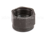 60130001 Pitco Fitting,End Cap 45 Flare 15/16-16