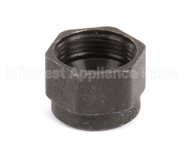 60130001 Pitco Fitting,End Cap 45 Flare 15/16-16
