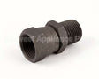 60130101 Pitco Fitting,Adapter 37.5 Fl Swivelx 1/2Mpt