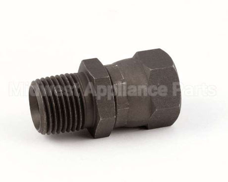 60130101 Pitco Fitting,Adapter 37.5 Fl Swivelx 1/2Mpt