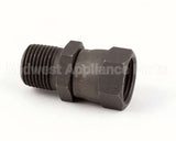 60130101 Pitco Fitting,Adapter 37.5 Fl Swivelx 1/2Mpt