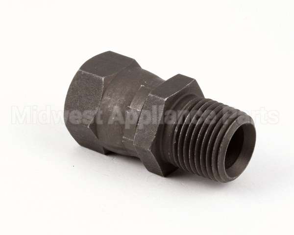 60130101 Pitco Fitting,Adapter 37.5 Fl Swivelx 1/2Mpt