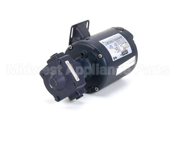 60130801 Pitco Pump,8Gpm Assembly .3Hp 115/220 50/