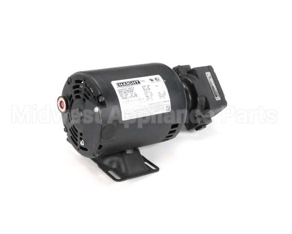 60130802 Pitco Pump,8Gpm Assembly .3Hp 240V 50Hz