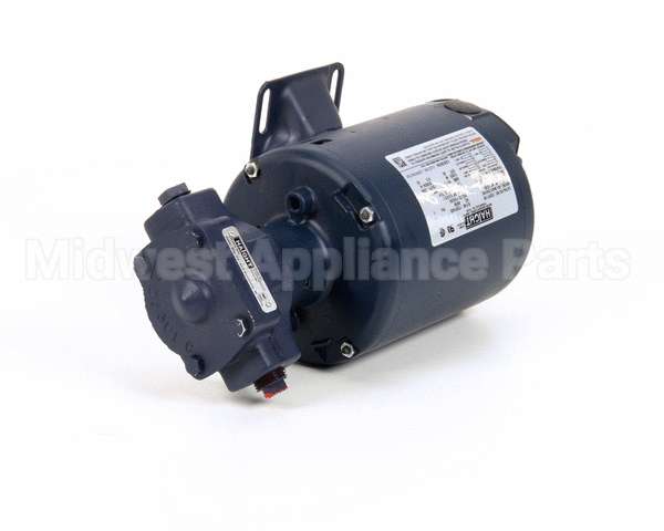 60130806 Pitco Pump,5 Gpm Assembly .3Hp 115/220V