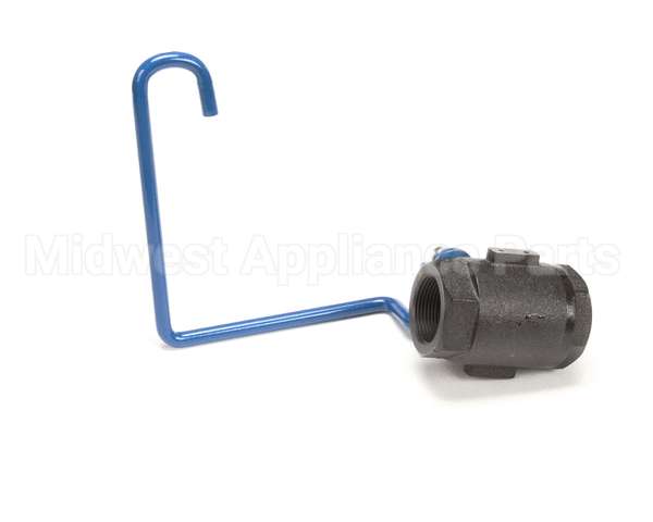 60131005 Pitco Valve,Ball 1-1/4 Fp Lkg Rh Sgm