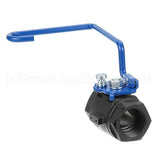 60131006 Compatible Pitco Ball 1-1/4 Fp Ssh Valve Locking Rh
