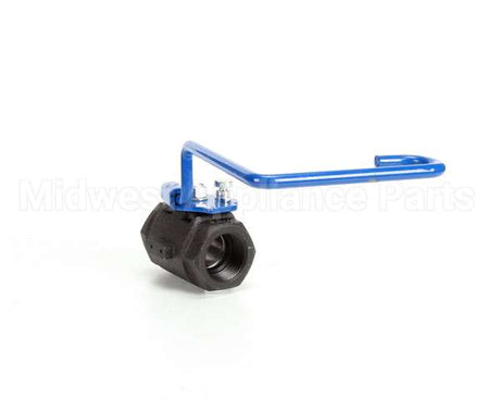 60131006 Pitco Valve,Ball 1-1/4 Fp Lkg Rh Ssh