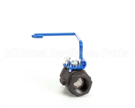 60131006 Pitco Valve,Ball 1-1/4 Fp Lkg Rh Ssh