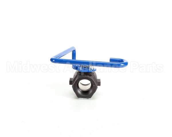 60131006 Pitco Valve,Ball 1-1/4 Fp Lkg Rh Ssh