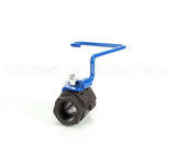 60131006 Pitco Valve,Ball 1-1/4 Fp Lkg Rh Ssh