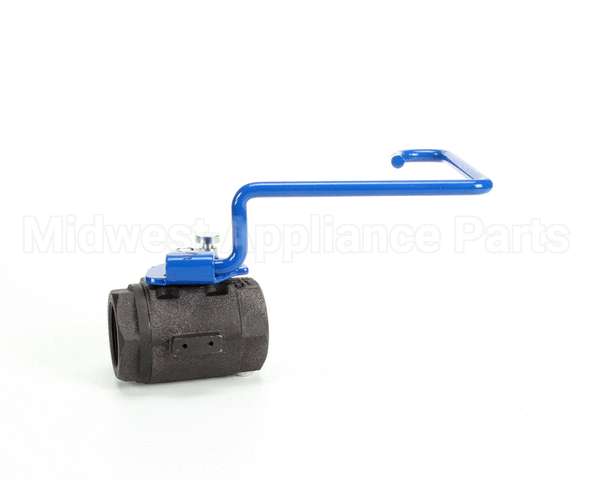 60131006 Pitco Valve,Ball 1-1/4 Fp Lkg Rh Ssh