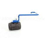 60131006 Pitco Valve,Ball 1-1/4 Fp Lkg Rh Ssh