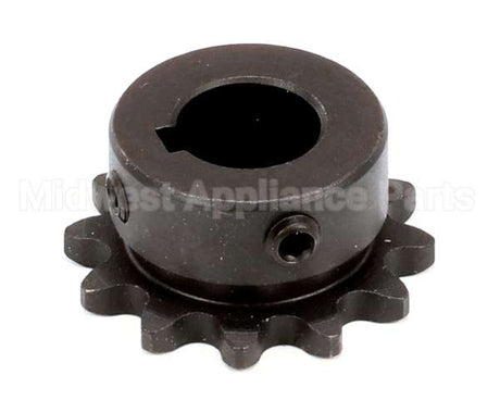60131C Middleby Sprocket 5/8 Bore 12 Tooth