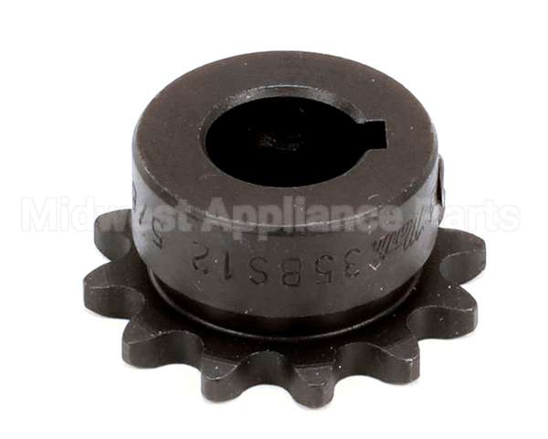 60131C Middleby Sprocket 5/8 Bore 12 Tooth