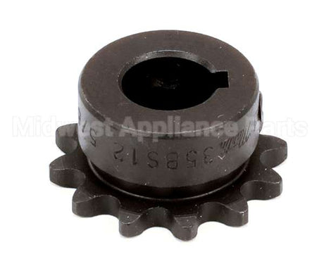 60131C Middleby Sprocket 5/8 Bore 12 Tooth