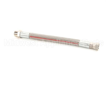60132201 Pitco Hose,Ptfe F Swivel X Mpt 14