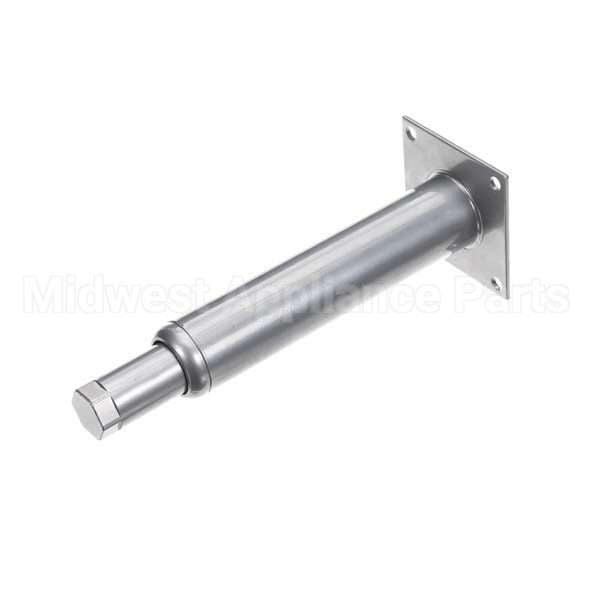 60132401 Compatible Pitco Leg, Adjb 9W/Flg Pwdr C Oat Sg