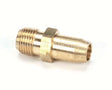 60132801 Pitco Fitting,Test Pressure Plug 1/8-27