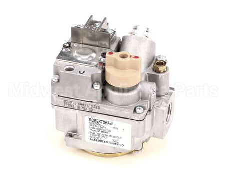 60132903 Pitco Valve,Gas U7000 Mvl Ce Unreg