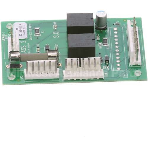 60133401 Compatible Pitco Contl, Relay Brd Wzac In (Kfc)