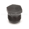 60133801 Compatible Pitco Ftg, Plug Male Flare 45 Degrees