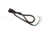 60133901 Pitco Cord,Male Iec-320 16-3 Awg