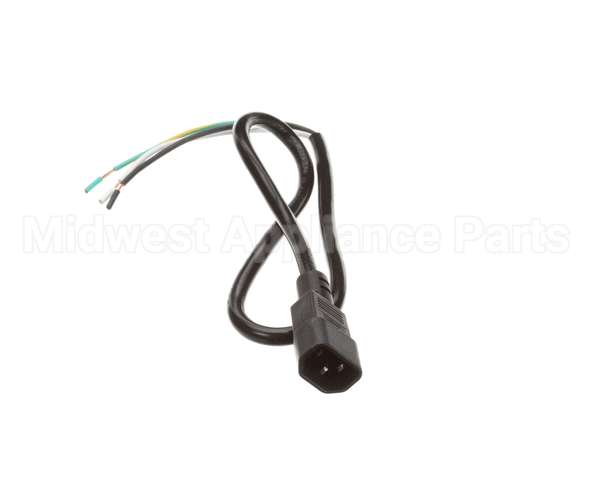 60133901 Pitco Cord,Male Iec-320 16-3 Awg