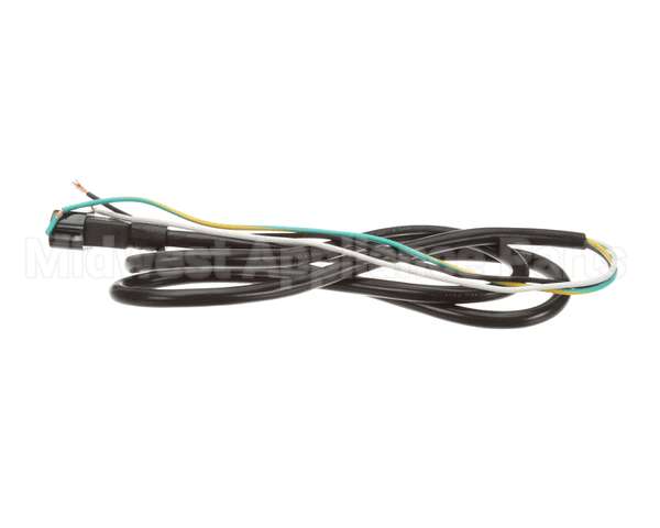60133902 Pitco Cord,16-3 W/Iec320 Male 66In