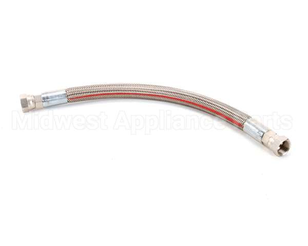 60135902 Pitco Hose,Ptfe Swivel X Swivel 19.5In