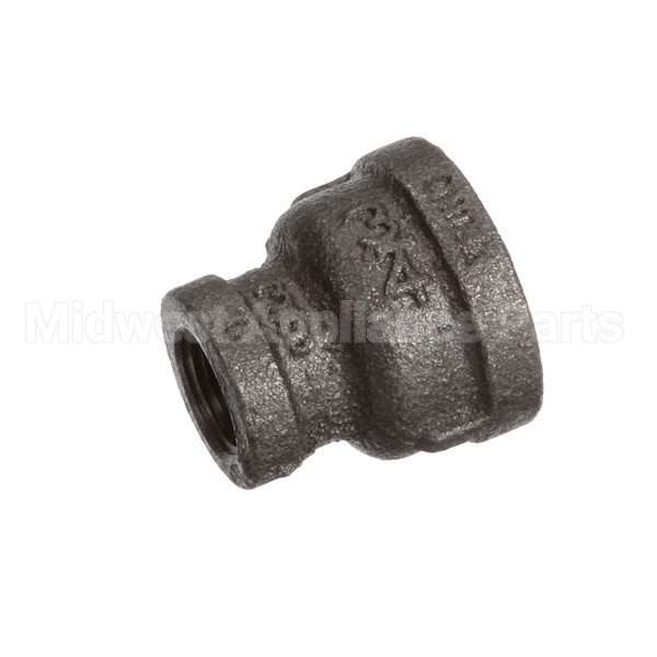 60136001 Compatible Pitco Cplg, Rdcng 3/4X3/8