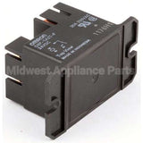 60137301 Compatible Pitco 24Vdc Tab Relay W/Mtng Spst-No