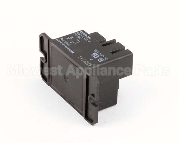 60137301 Pitco Relay,24Vdc Spst-No W/Mtng Tab